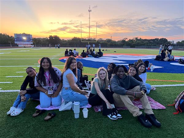 Senior Sunrise 3